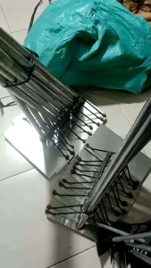 Linggis & Dodos Baja Galian Tanah: Alat Pertanian Tradisional Khas Indonesia