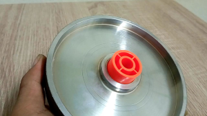 บูช หินเพชรเจียรไนพลอย หรือแกนกลาง