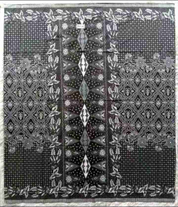 Sarung Batik Print Cap Tulis Pria Dewasa Bahan Katun 100% Candi Mekar Rayon Tebal Motif Terbaru