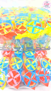 30pcs HELICOPTER TOY TRAY WITH CANDY/loot bag fillers/paninda/giveaways/party favors.