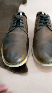 Sepatu Kulit C0leHaan size445 🔥