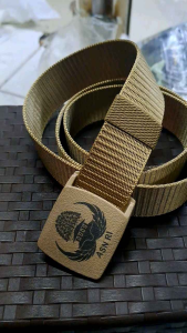 Sabuk Tactical Korpri: Desain Taktis & Berkualitas