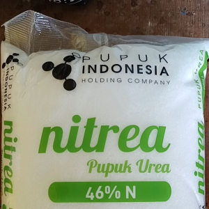 Pupuk Urea Nitrea 46% N - 5kg | Pupuk Nitrogen Tanaman Subur & Hijau