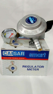 Regulator Gas CAISAR SMART - Regulator gas meter SNI