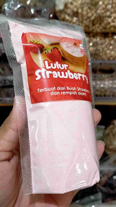 Scrub Tubuh: Perawatan Kecantikan Kulit Kaya Vitamin B C E