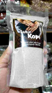 beauty care - lulur kopi - lulur sari kopi - scrub kopi - mengangkat sel kulit mati - melembutkan kulit - mencerahkan kulit