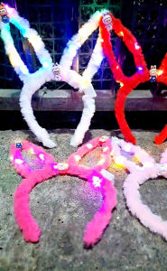 Bando Tahun Baru & Desain Unik