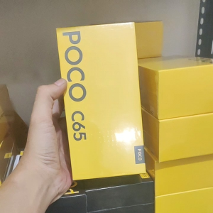 XIAOMI Poco C65 6/128 | 8/256 Garansi Resmi