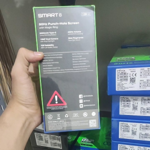 INFINIX SMART 8 4/64 | 4/128 GARANSI RESMI