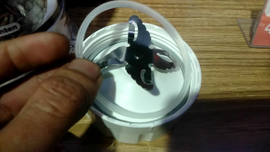 Seal Pisau Jus Blender Philips HR 210621002102 Original