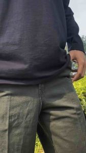 Celana pendek cargo pria jeans: Tips dan rekomendasi