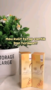 Sunblock SR12 Membuat Kulit Wajah Tampak Lebih Halus, Cerah dan Bersih