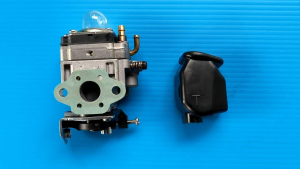 NNรุ่น 541-RS ฮุสวาน่า HUSQVARNA คาร์บูผ้าปั๊ม +พร้อมปะเก็น+ฝาครอบ เครื่องตัดหญ้า เกรดระดับพรีเมี่ยม ของแท้