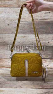 New Arrival Selempang Chibao Kanvas Bordir 4Sleting CB0532-22