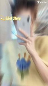 Áo Len Mongtoghi Tay Ngắn Cổ Tròn Hoạ Tiết Hoa Năng Động Thời Trang Cho Nữ