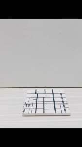 Square Coaster 1 -10cmx10cm