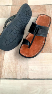 Sandal Kulit Pria Tarumpah Murah Terbaru Bisa Cod