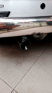 Knalpot Serigala Mobil Bensin 1500 cc APV Granmax Carry L300