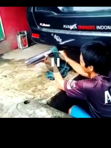 Knalpot Bambu Runcing Mobil: Desain Unik & Ramah Lingkungan