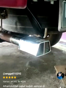 knalpot suos sous swoss baud All mobil bensin dan solar L300 granmax carry futura L300 APV avanza dll