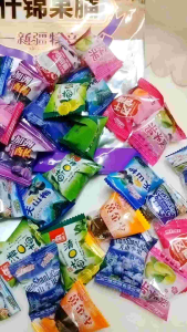 新疆特产 什锦果脯 各类梅果Various plum fruits 408g