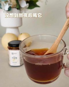 虎乳芝雪梨膏 Snow Pear Paste 本地手工熬制 养肺护肺,止咳化痰,改善后遗症,提升免疫力,润喉,清热降火,改善便秘,舒缓喉咙痛