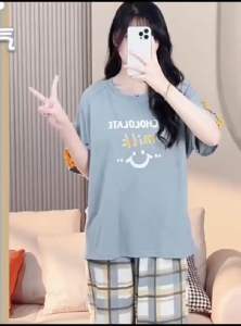 Piyama Import untuk Wanita: Baju Tidur Nyaman & Desain Elegan