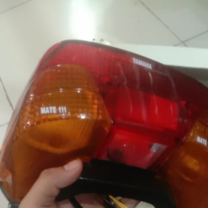 Stoplamp Lampu Belakang Yamaha Force1 F1Z Crypton Merah Dan SMOKE