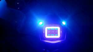 REFLEKTOR DAYMAKER BEAT FI PLUS MATA ELANG