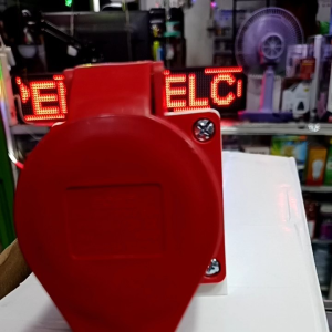 FORT STOP KONTAK 4 PIN TYPE 32A/380-415V