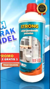 EXTRA STRONG PEMBERSIH KERAK KAMAR MANDI TOILET WC