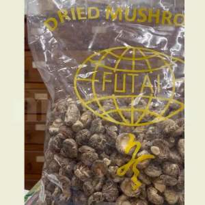 [แบ่งขาย 1 กิโล] เห็ดหอมคุณภาพดีจากจีน FUTAI