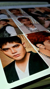 SB19 PRE CONCERT GLAM PICS PHOTOCARDS SET 15PCS PLUS 5 EXTRA CLOSEUPSHOTS High Quality Print