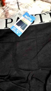 3Pcs| Celana Dalam Boxer Pria Size M L XL PASTIS