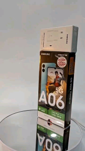 Samsung Galaxy A06 5G ( 6/128 ) Garansi Resmi Sein