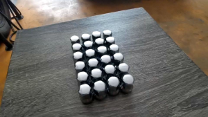 🚩10.10(ถูกที่สุด) น็อตล้อ น็อตดุมล้อ ดุมล้อ รถยนต์ ชุบแข็ง โครเมี่ยม แข็งแรง ทนทาน เบอร์17 พร้อมส่ง