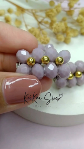 KeiKai Bros Crystal Lavender (1pcs)