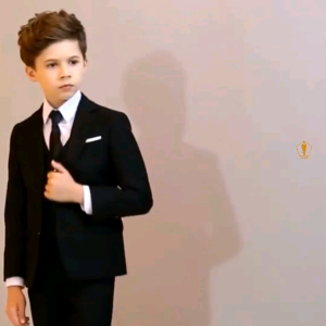 Bộ set vest TRAZ trẻ em bé trai con nít siêu đẹp 10-45kg(áo vest quần gile nơ)(bé mập tròn tăng 2 size)