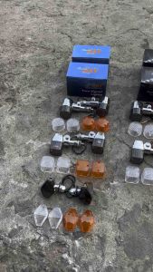 SEN SEIN RETENG CLASSIC PALU BULAT KOTAK OVAL DIAMOND DAY IMPORT DOUBLE KACA CB GL MP TIGER