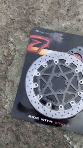 PIRINGAN SUPRA DAN YAMAHA DISC BRAKE LUBANG 4 DAN 5 MODEL PANIGALE DUCATI MERK TAD IMPORT