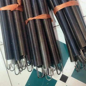 Lò xo kéo phi 16 (ngoài 16mm sợi 2.5mm dài 300mm)👍👍👍