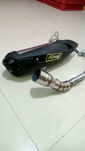 Knalpot Rob1 Murah Buat Vario Beat PCX NMAX Aerox Mio Genio Scopy
