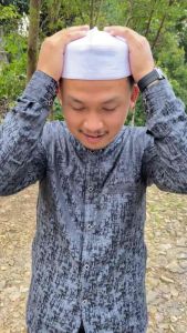 HM - Sultan Jaguar - Atasan baju kemeja koko sultan pria lengan panjang dewas terbaru mewah elegan casual kekinian kancing premium import Bisa seragam.