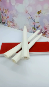 Cangklong once pipa tulang sapi model segi delapan super F28