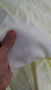 Vải Chéo trơn chất đanh giãn nhẹ may váy đầm A( khổ 1m6)- giá bán theo mét