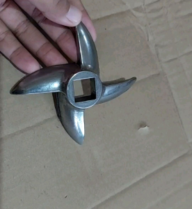 pisau gilingan no 32 ninja stenlis gilingan daging pelet