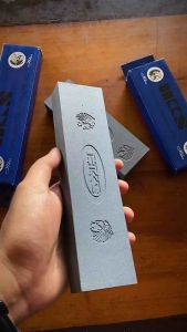 Batu Asahan HKKS Biru / Batu Asahan HKKS Blue