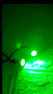 Mata Elang LED Luxeon 23 mm 12 Volt: Pencahayaan Industri & Komersial