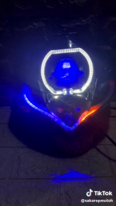 REFLEKTOR BILED ALA SATRIA FU150 cc BARONG