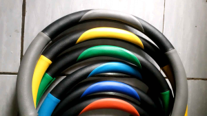 Cover Sarung Stir Mobil Ayla Calya Ertiga Sigra